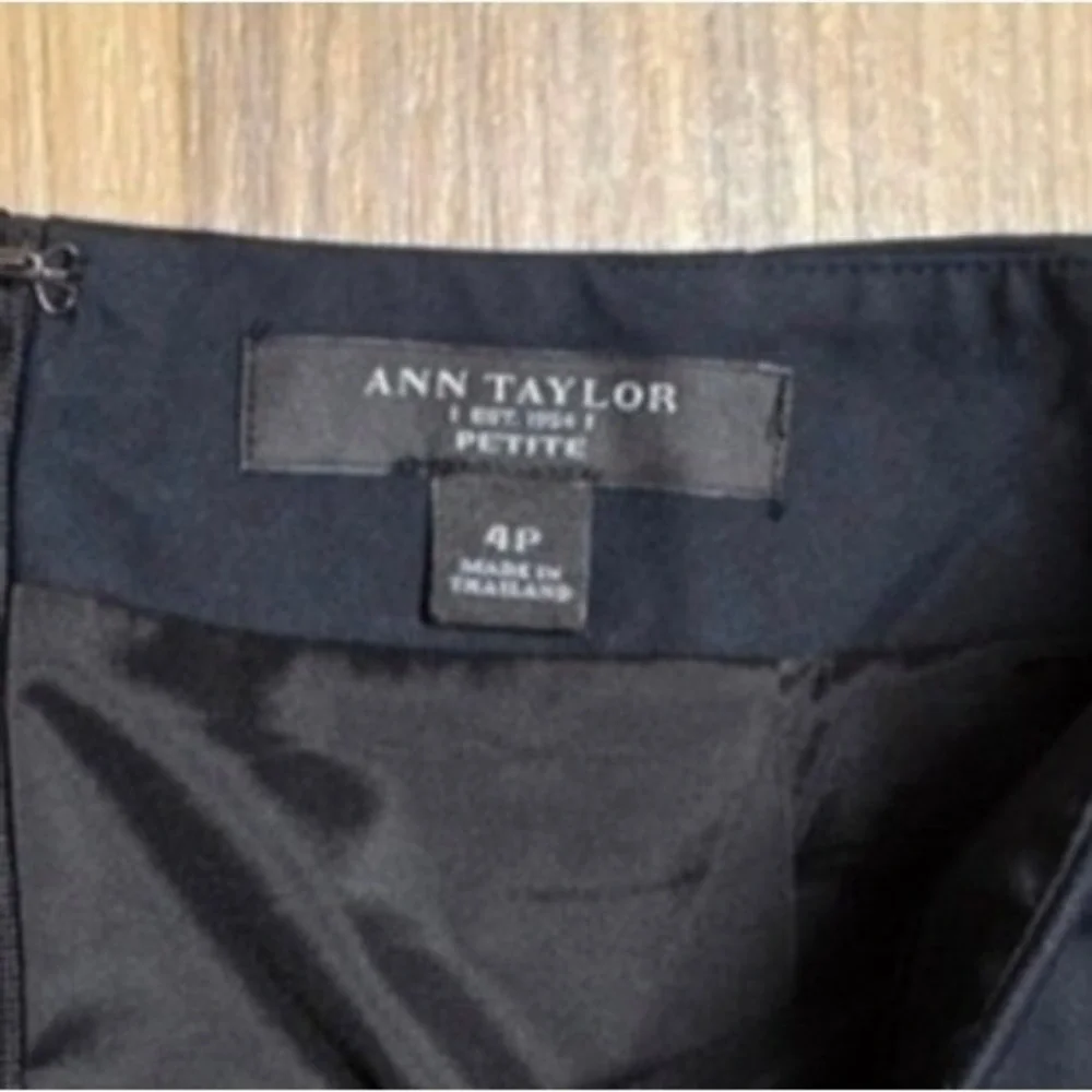 Ann Taylor command boardroom